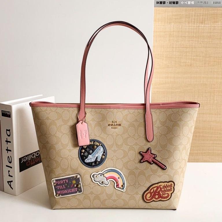 Coach tote bag malaysia store