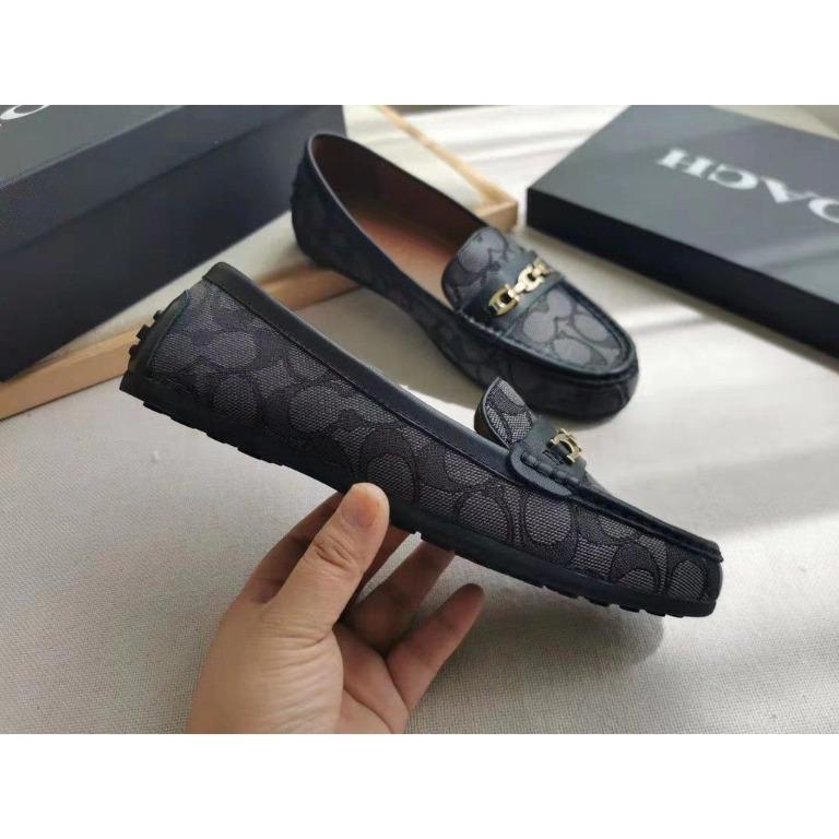 Coach manhattan loafer online