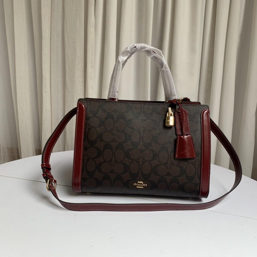 Coach zoe carryall clearance bag