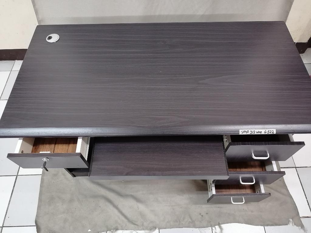 Computer Table SMP 312 Wenge G522 [METRO MANILA DEL FEE IS FREE ...