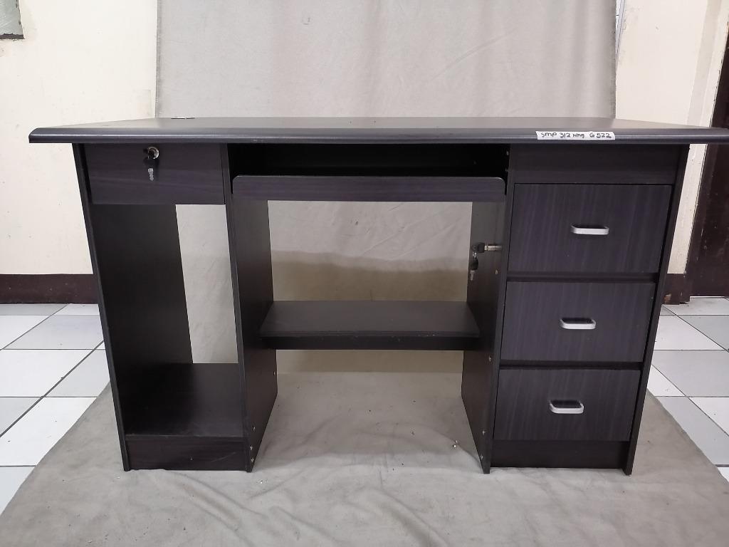 Computer Table SMP 312 Wenge G522 [METRO MANILA DEL FEE IS FREE ...