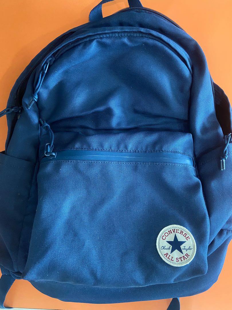 Converse Backpack, Women's Fashion, Bags & Wallets, Backpacks on Carousell