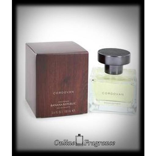 Cordovan 100ml EDT Cologne Minyak Wangi for Men by Banana
