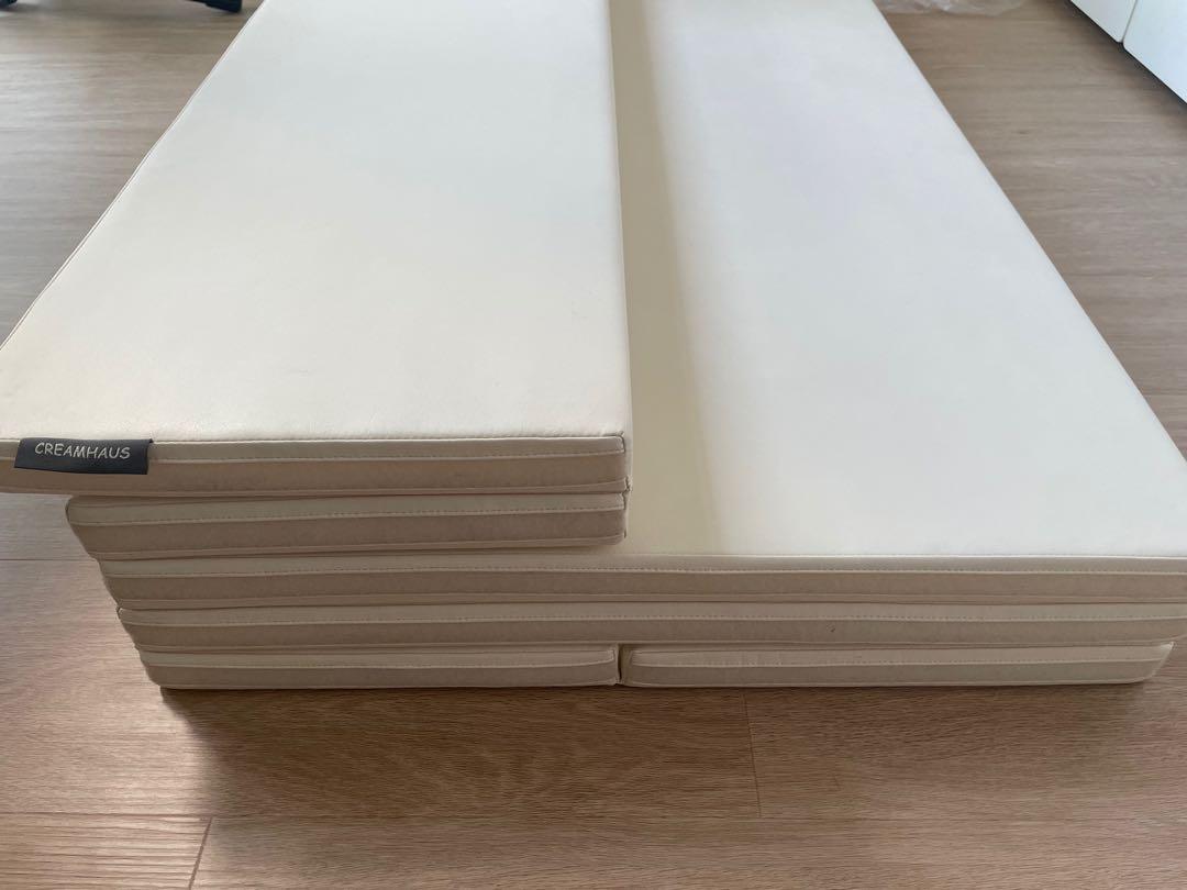 CREAMHAUS Bumper Bed Playmat, Babies & Kids, Infant Playtime on Carousell