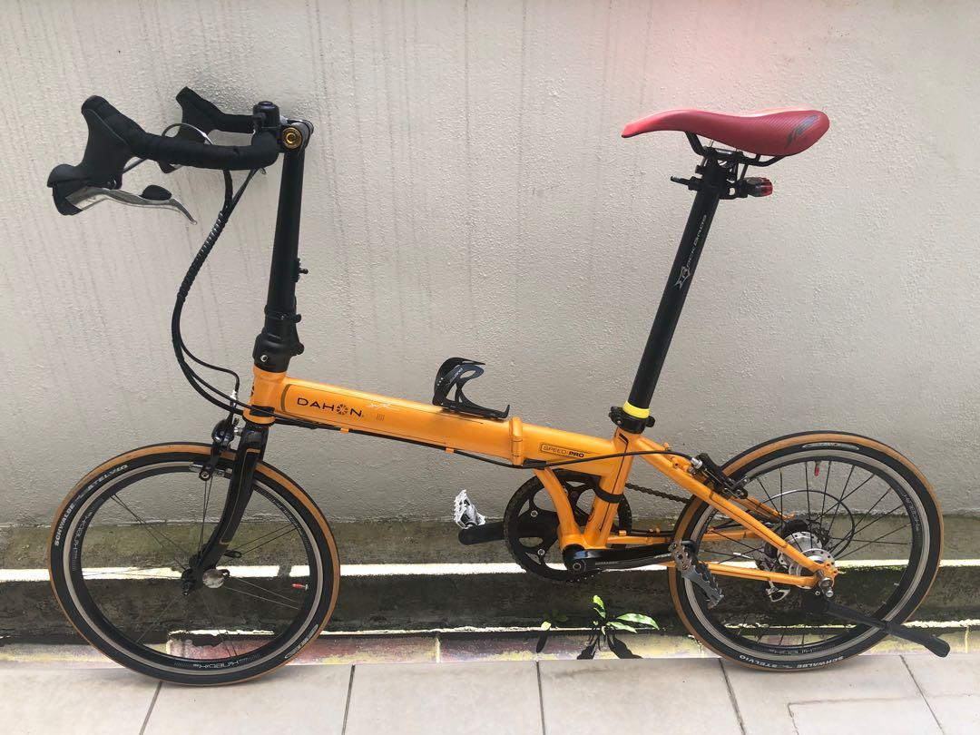 Dahon speed pro tt for sale clearance