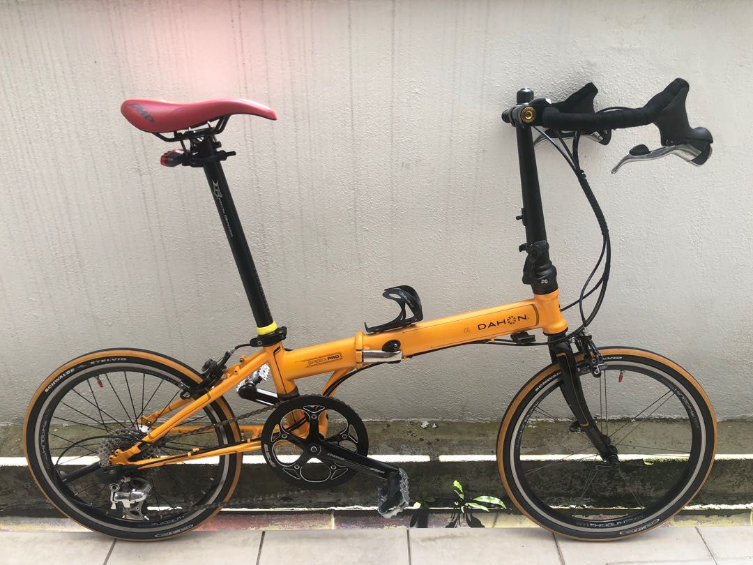 Dahon shop pro tt