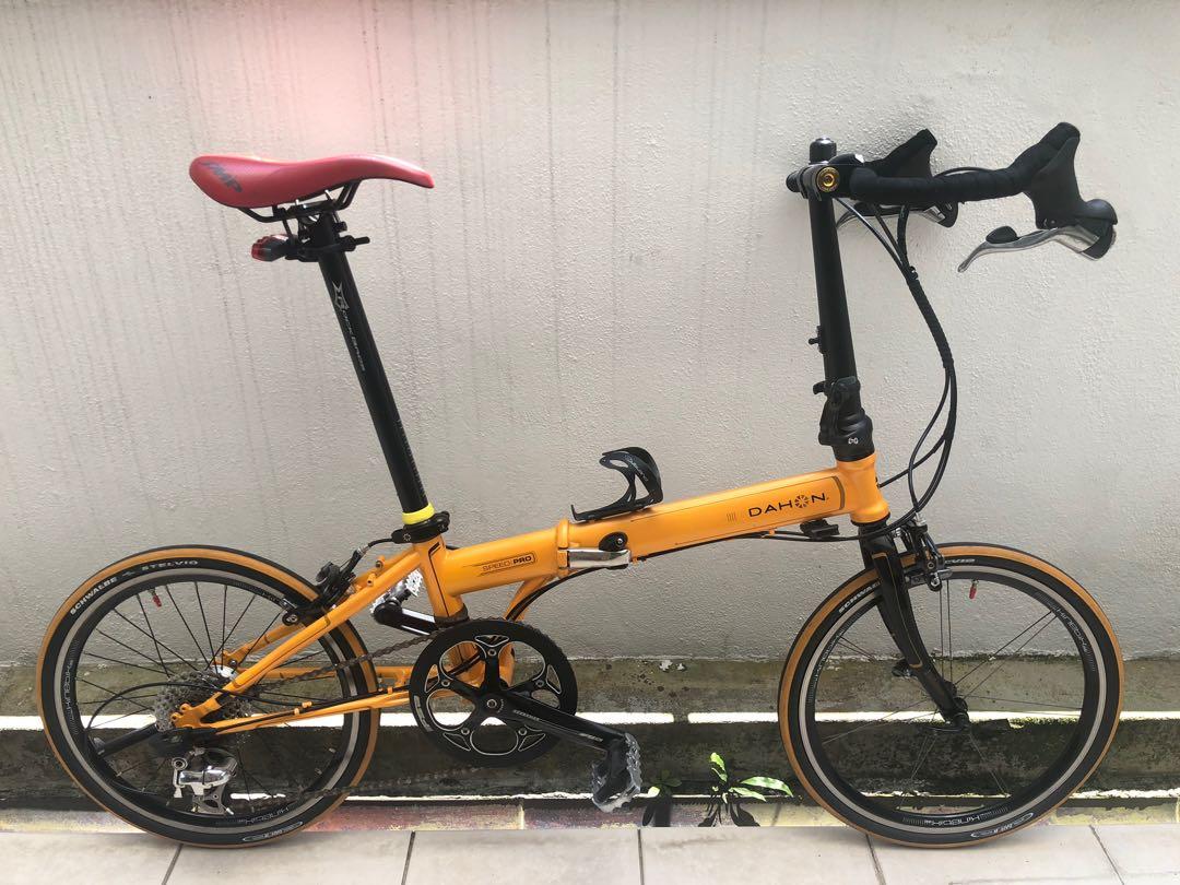 Dahon tt 2024