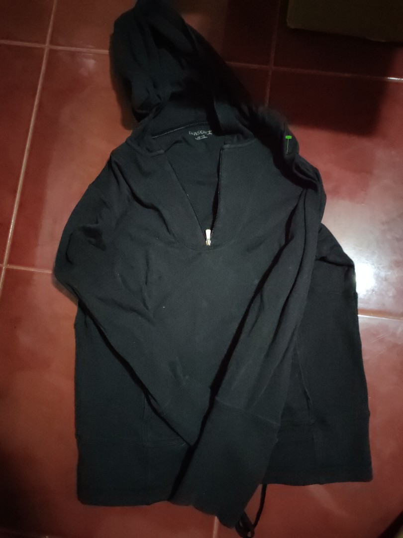 danskin hooded jacket