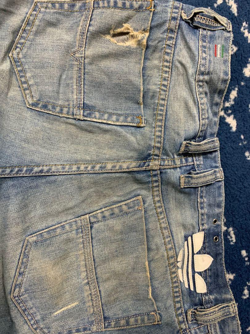 Adidas jeans hotsell price