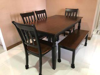 Dining table