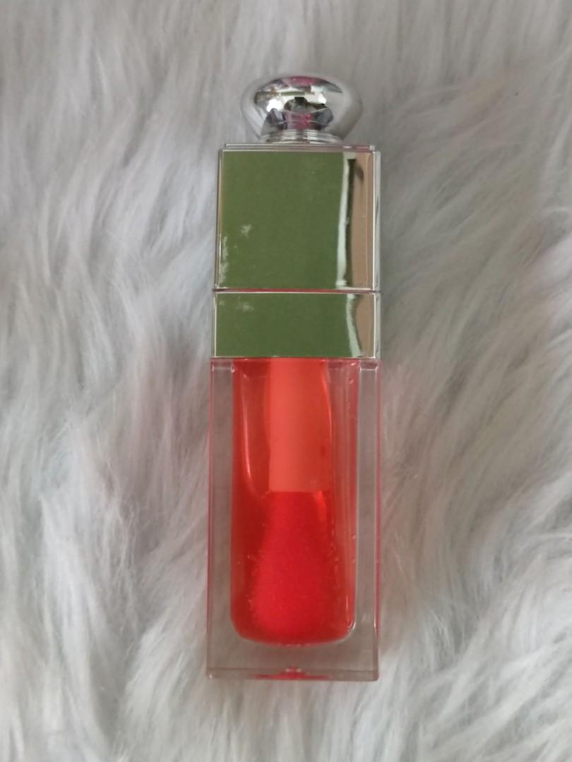 Dior Lip Glow Oil in 015 (Category: Makeup) located in Quezon City. Submitted by Misschief101 (Listing ID 1152435844, Image 2). Description: Not for me. I like the reviver balms better.