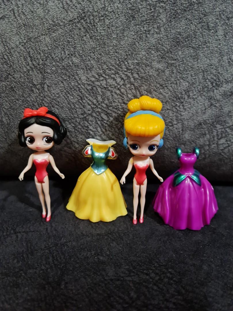 Disney princess click dress best sale