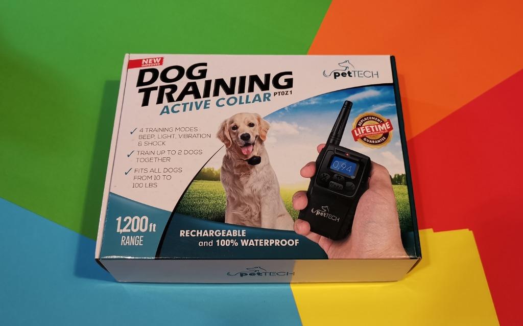 Pettech ptoz1 top