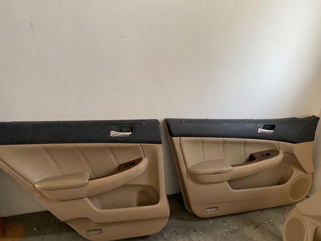 Door trim honda accord sda, Auto Accessories on Carousell
