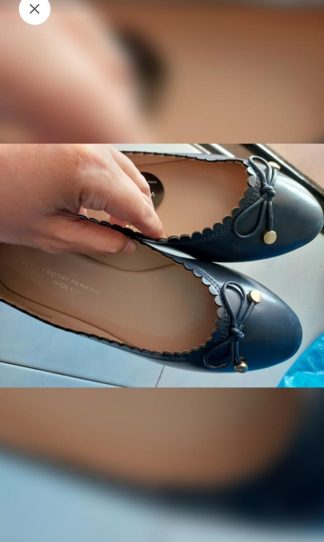 Dorothy sales perkins ballerinas