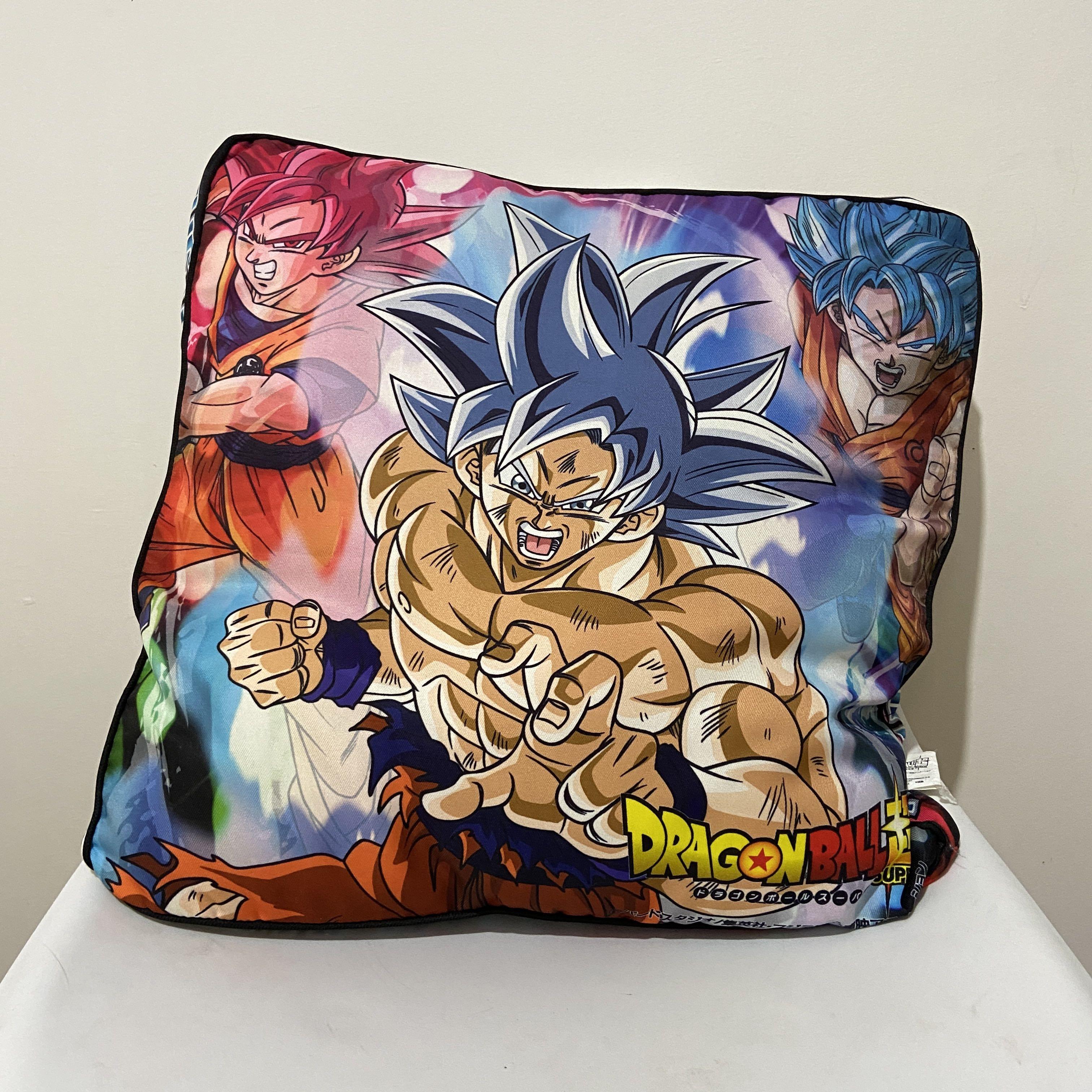 Dragon ball z Pillow Hobbies Toys Toys Games on Carousell
