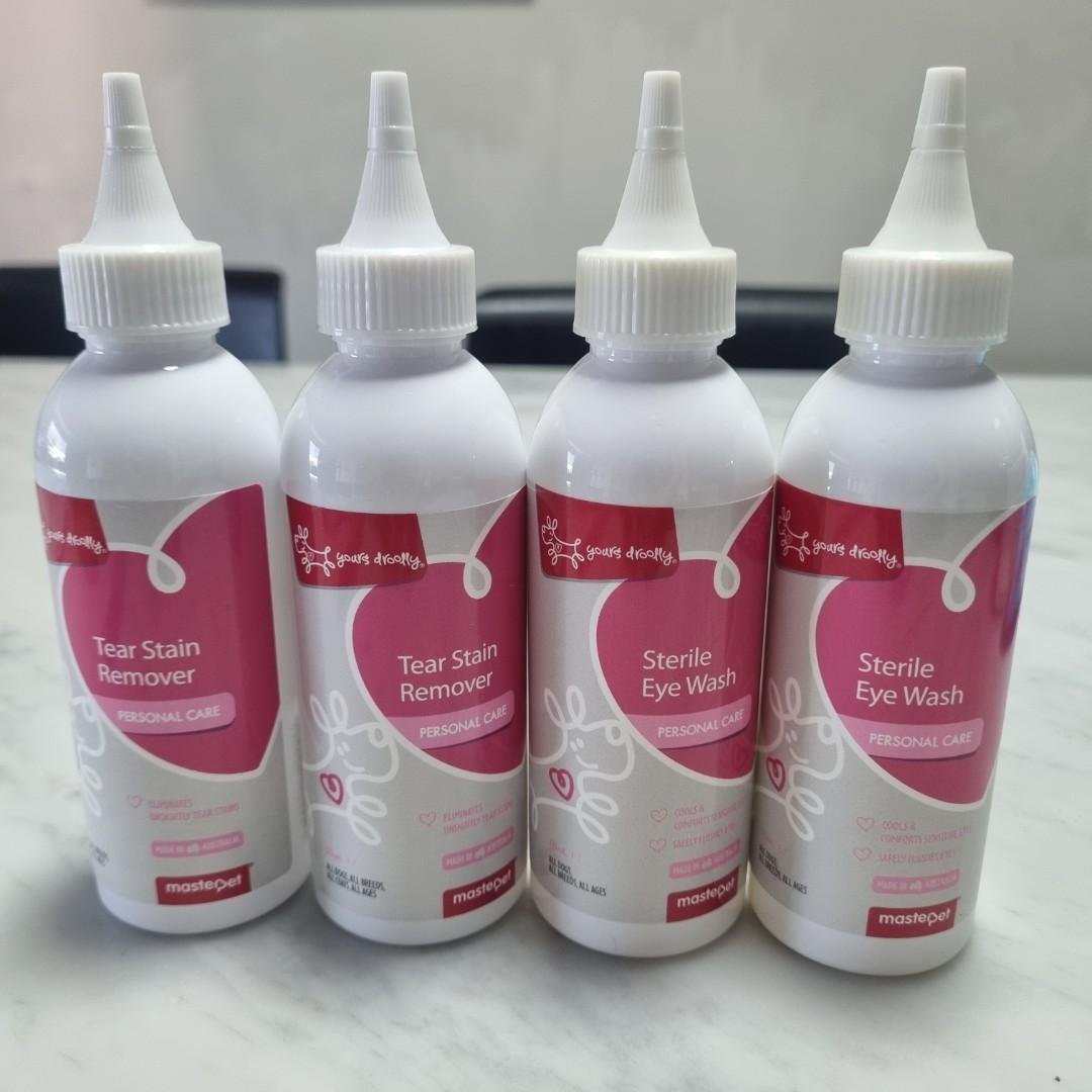 Yours droolly hot sale tear stain remover