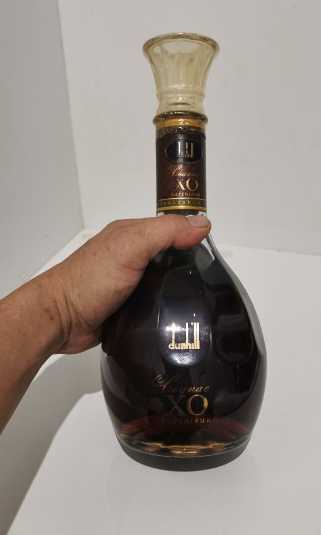 Dunhill xo superior Cognac 70ml, Food & Drinks, Alcoholic 