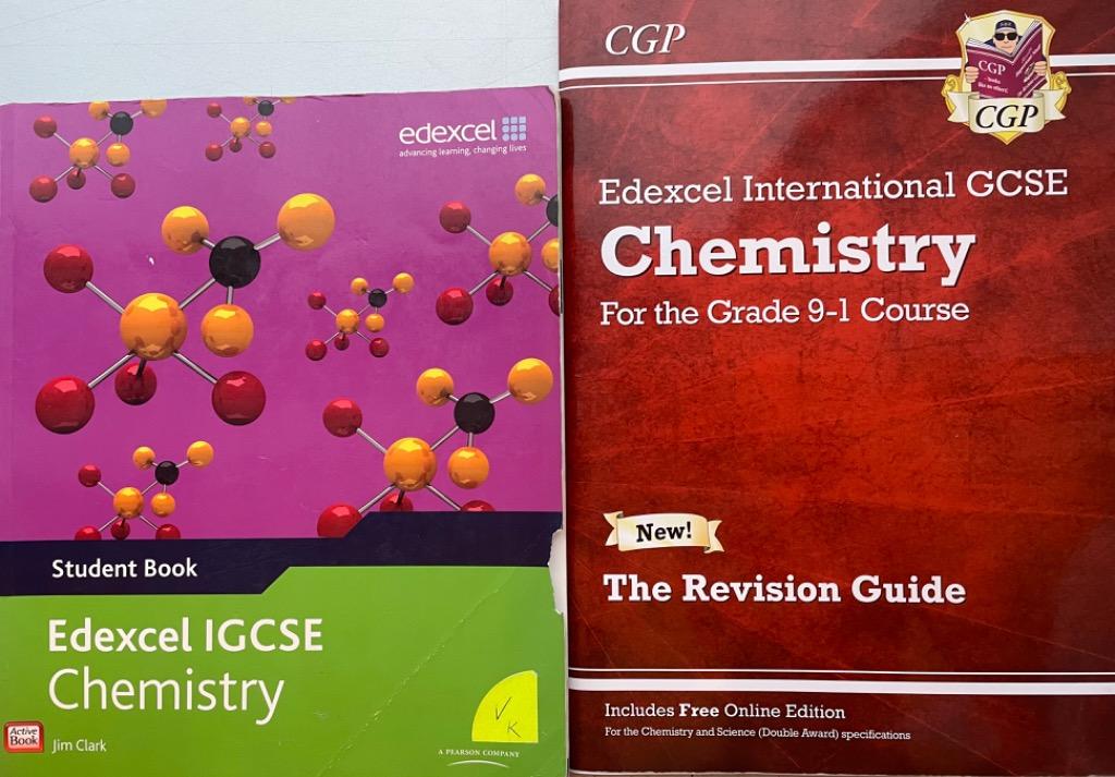 Edexcel International GCSE Chemistry: Revision Guide - Xclusivebrandsbd