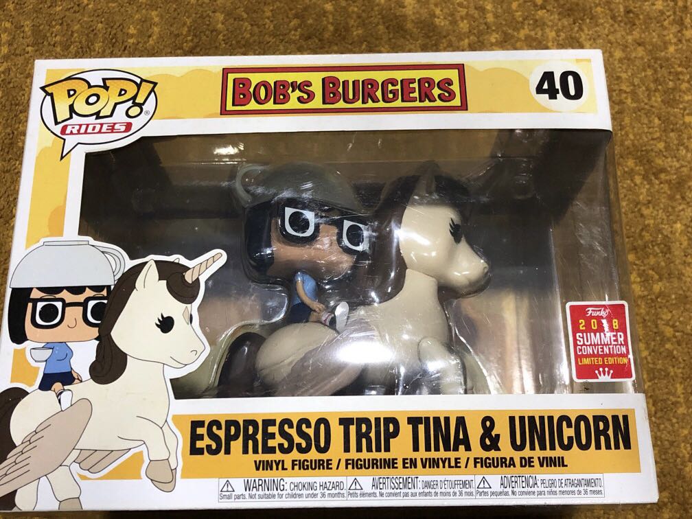 Espresso tina cheap funko pop