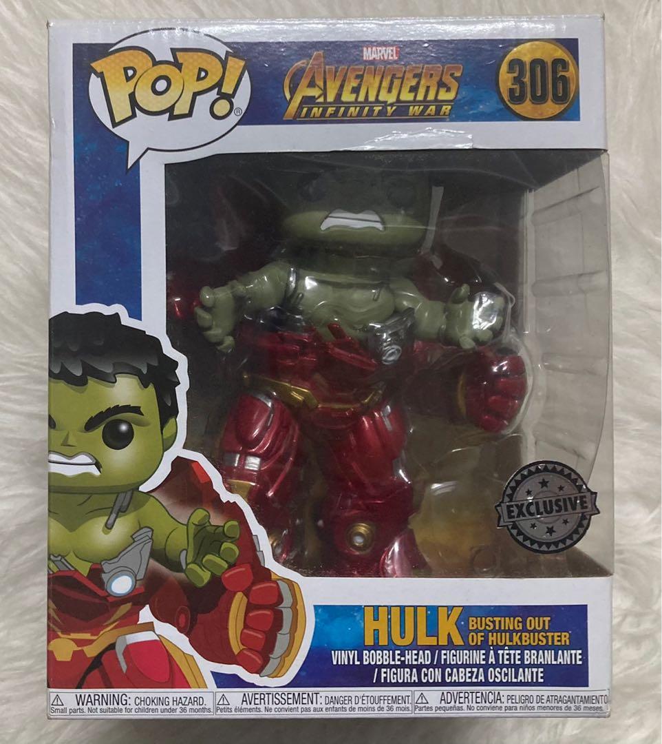 Hulk infinity war funko pop new arrivals