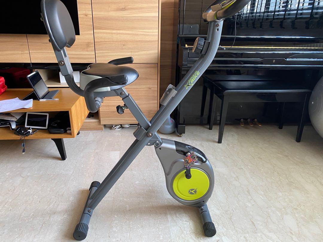Exercise Bike model OTO XB-1000, Sports Equipment, Exercise