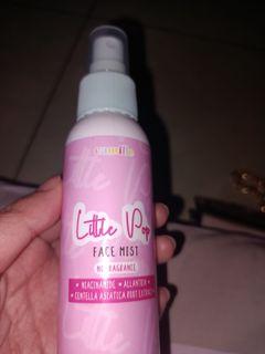 Face mist camille