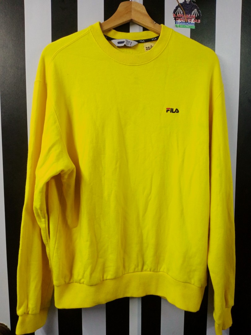 Yellow Men's Fashion, Coats, Jackets and on Carousell