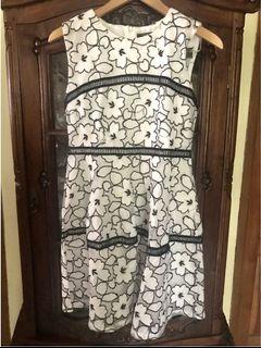 Flower White Dress | Icons