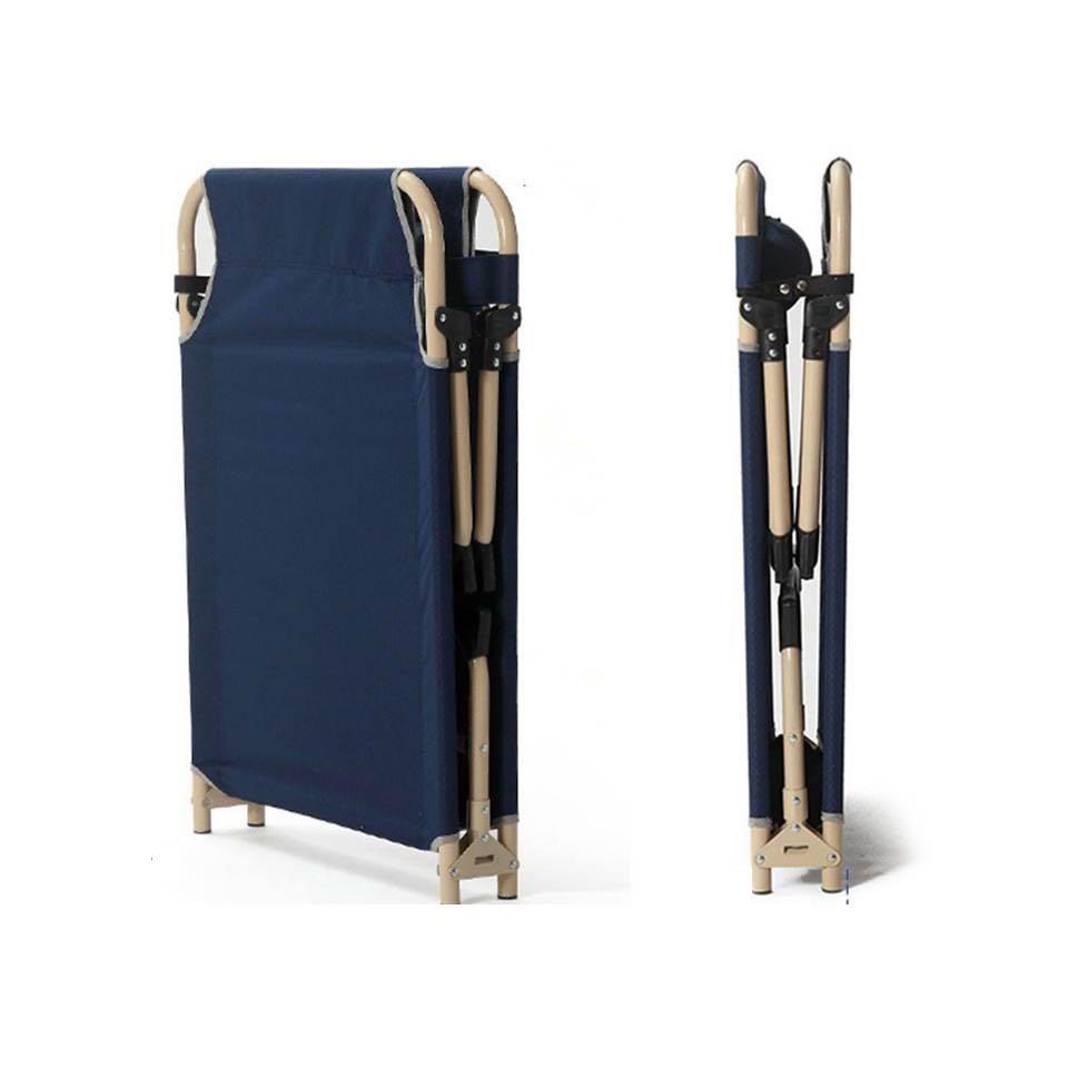 Folding bed sleeping chair, Furniture & Home Living, Outdoor Furniture