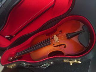 FOR DOLL!! 1/4 or 1/3 BJD MSD VIOLIN 🎻