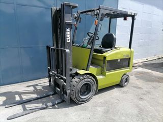 3tons Electric Counter balance USED Forklift for SALES