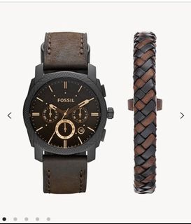 Men's fossil watches on sale 2025
