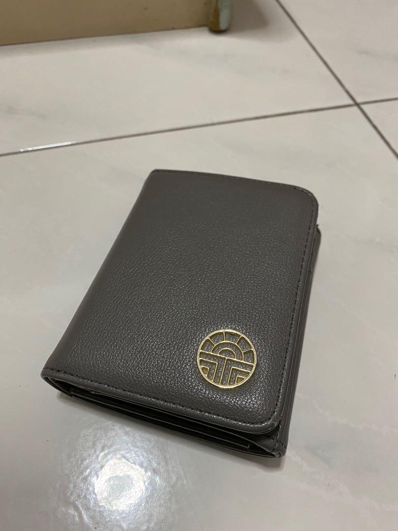 authentic Feraud Paris wallet - genuine leather, Luxury, Bags & Wallets on  Carousell