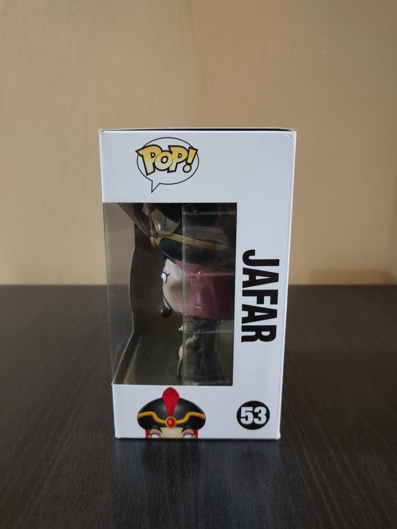 Funko pop cheap jafar 53