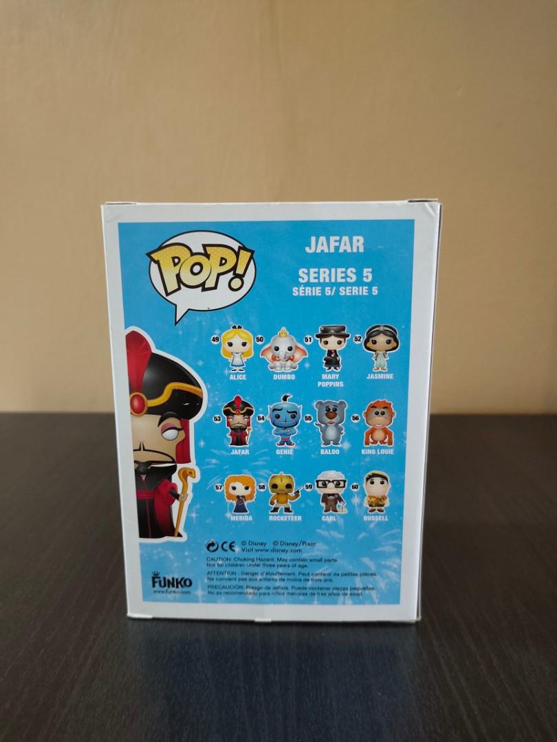 Funko pop jafar 53 2025
