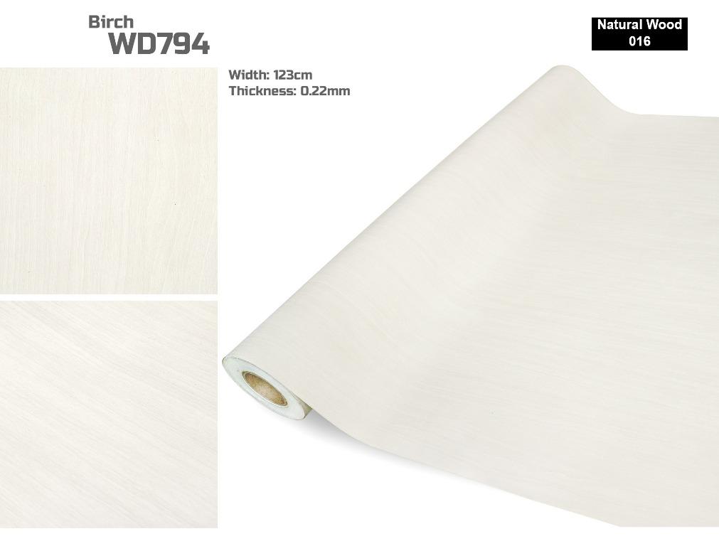 Furniture Laminate / Dressing Table Laminate / Infeel Laminate / TV Cupboard Wallpaper / DIY