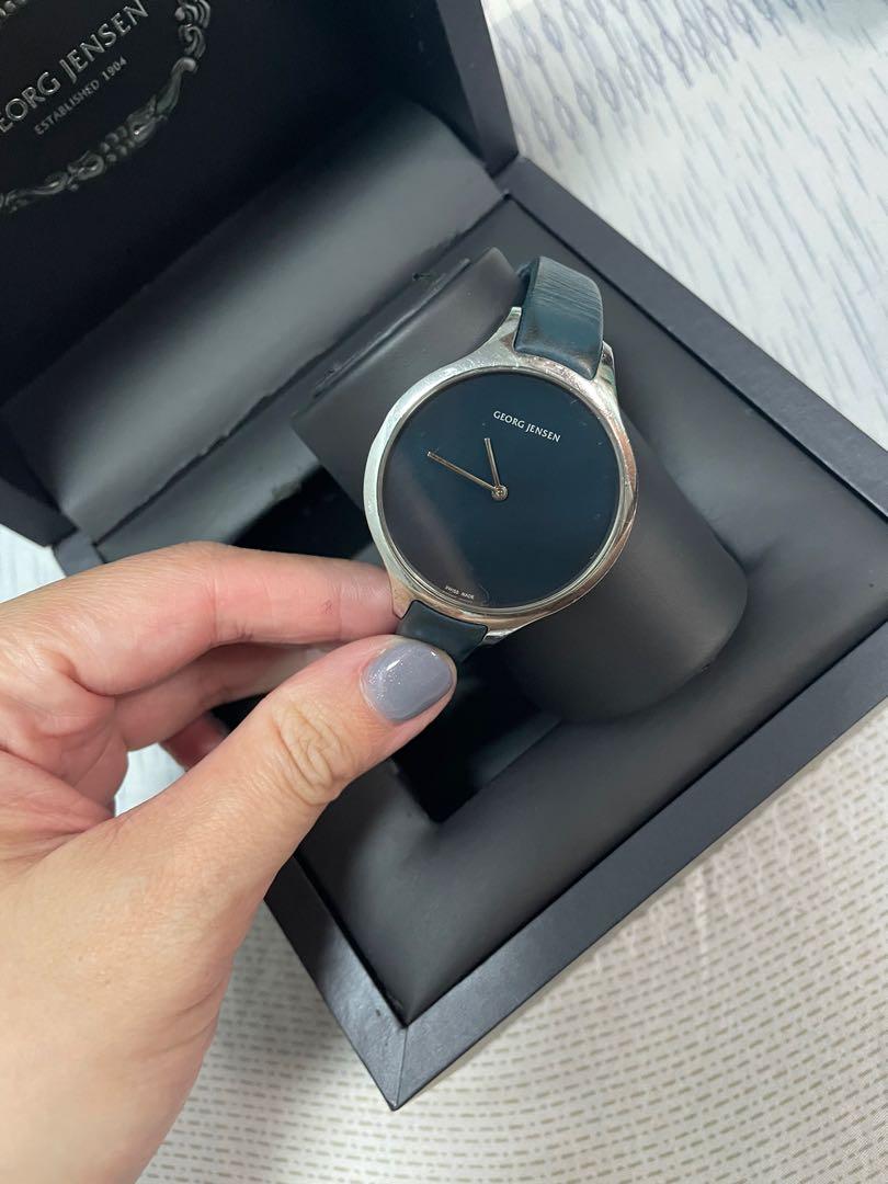 Georg sales jensen concave