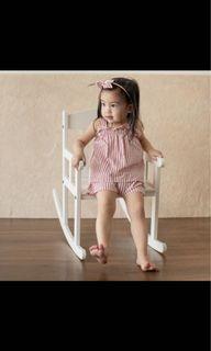 Girl set pink color