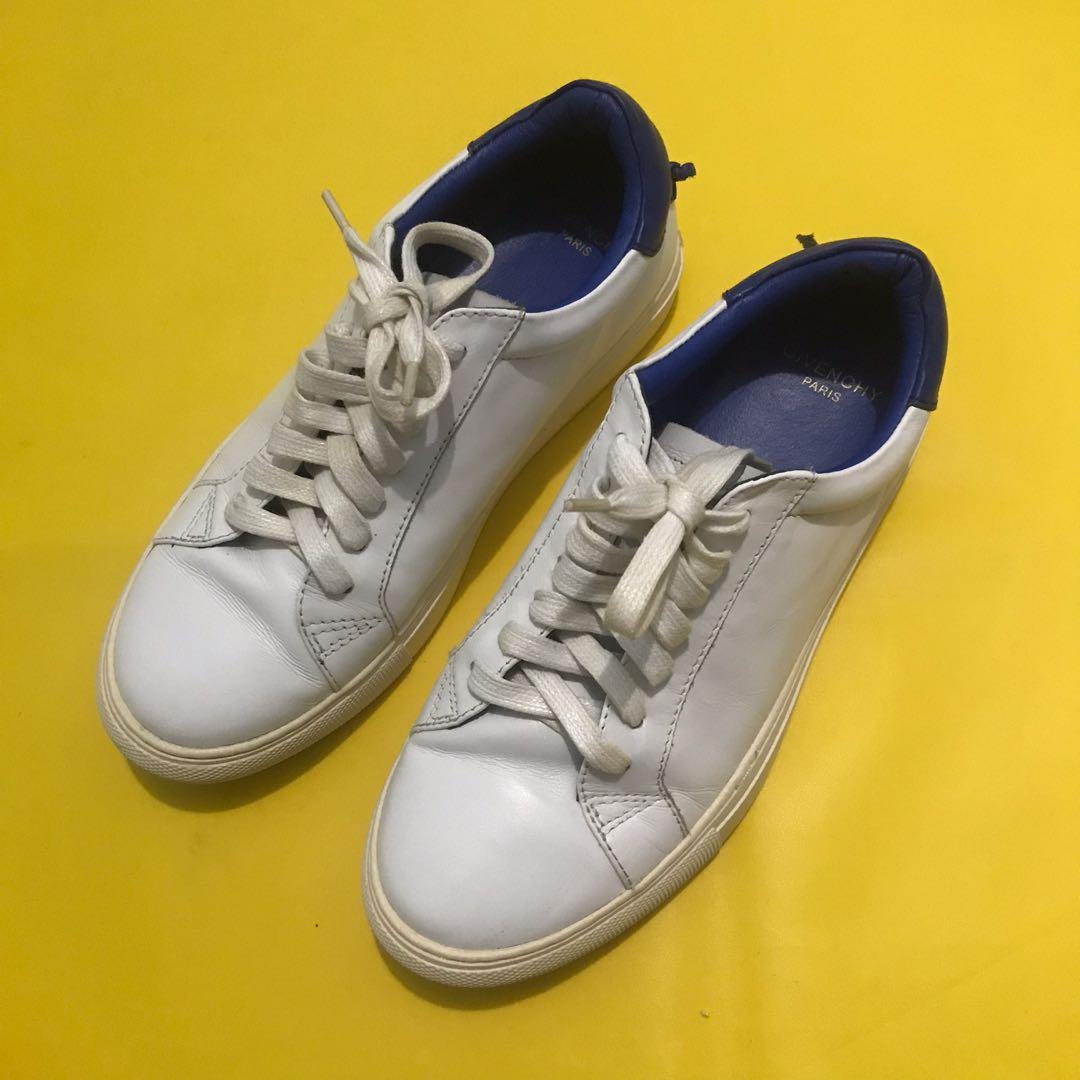 givenchy sneakers yellow