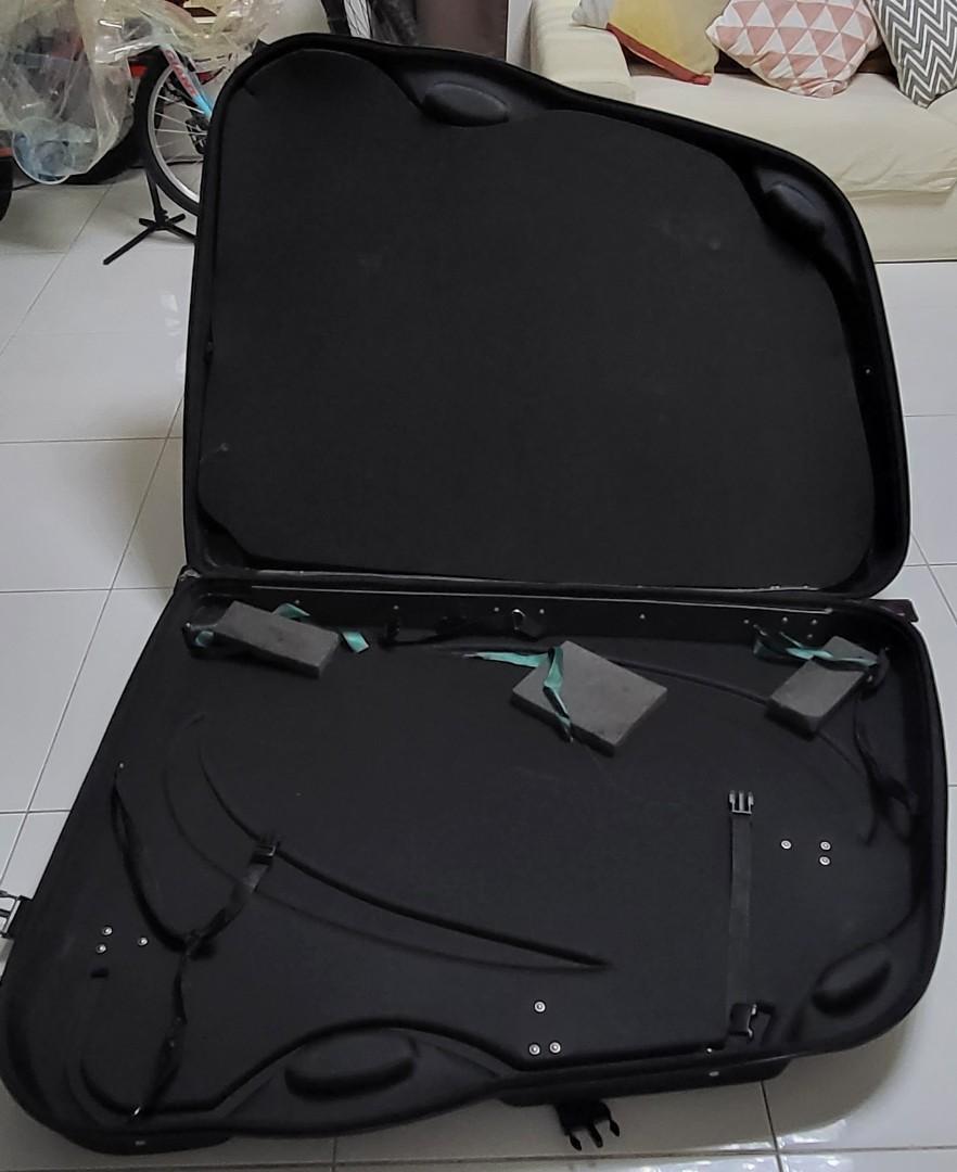 Aggregate 169+ hard case bike travel bag best xkldase.edu.vn