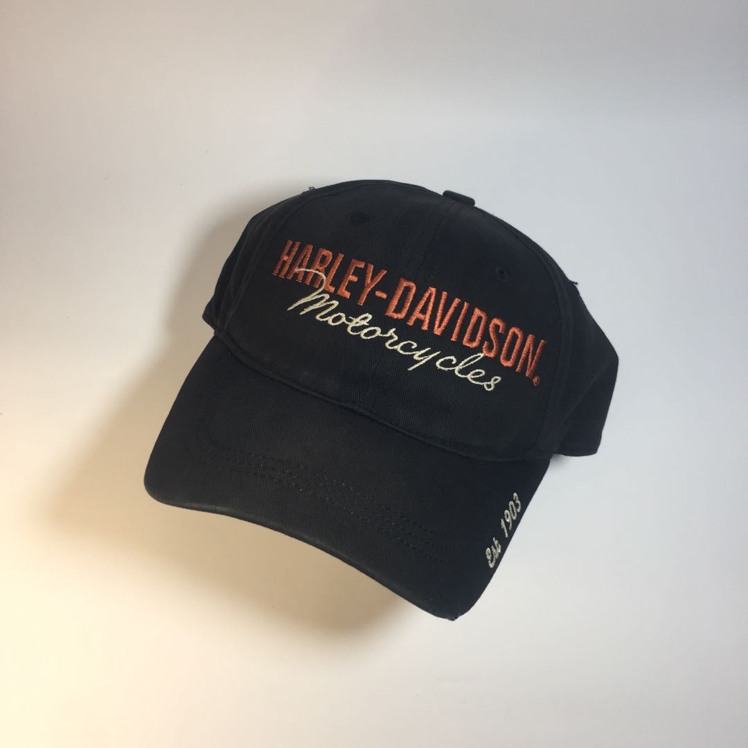 Harley Davidson Fesyen Pria Aksesoris Topi Di Carousell