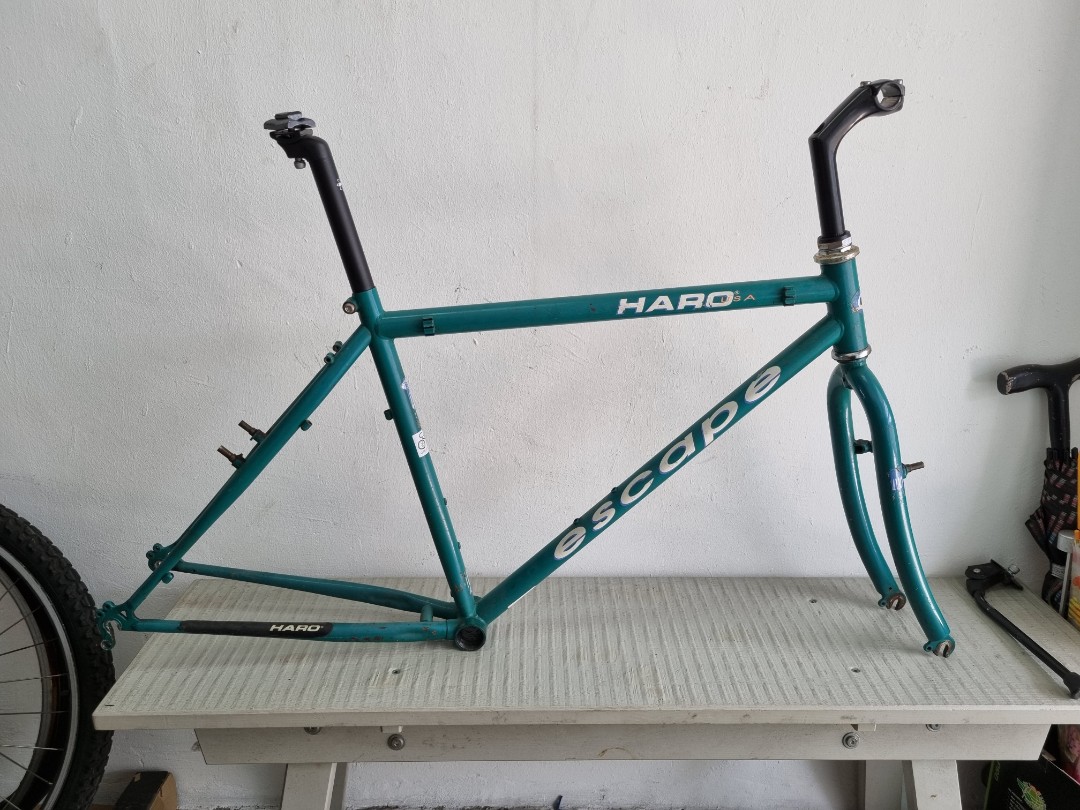 Haro mtb frame on sale
