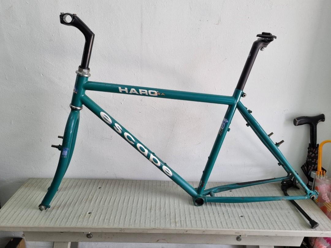 HARO ESCAPE Vintage MTB Frame Sports Equipment Bicycles