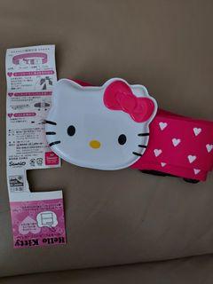 Hello Kitty luggage strap