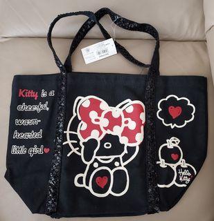Hello Kitty tote bag