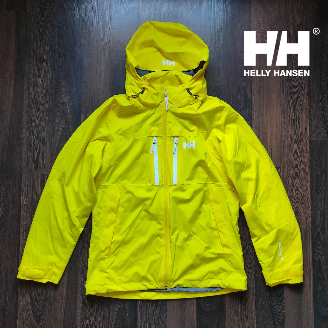 HELLY HANSEN NORWAY HELLY TECH Protection Waterproof Jacket Women s Fashion Coats Jackets and Outerwear on Carousell