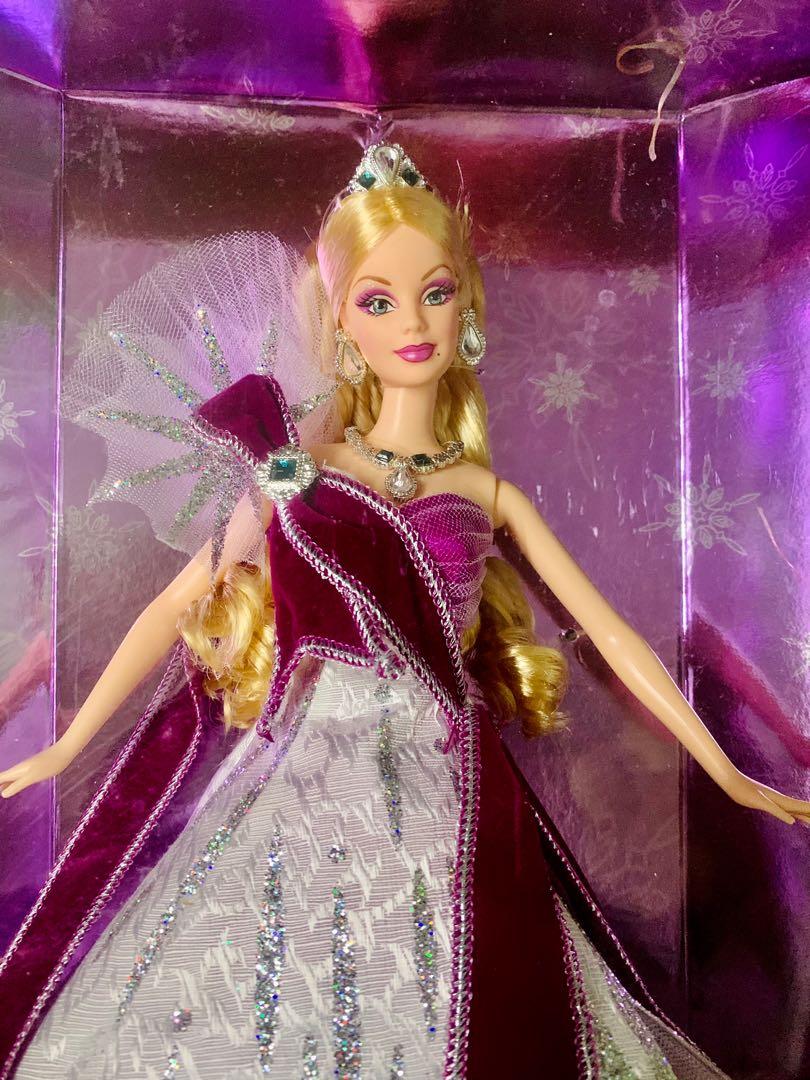 Holiday barbie bob mackie 2005 shop