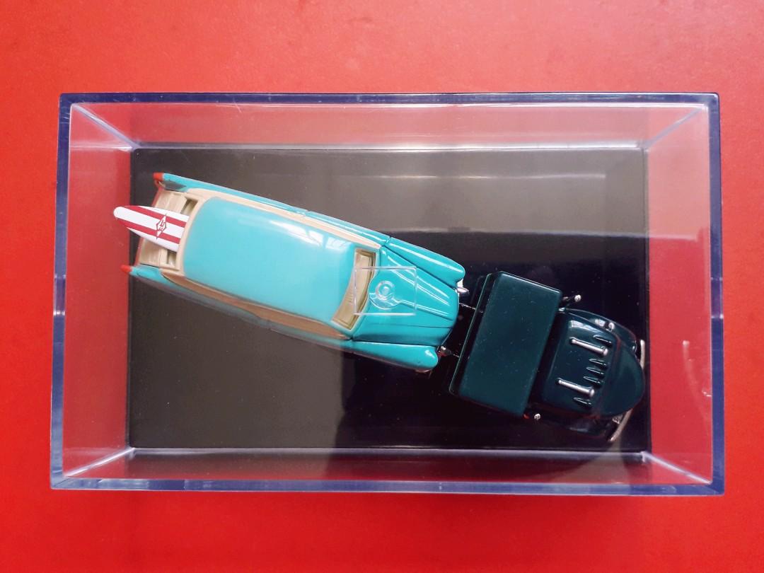 HOT WHEELS ( 1996 ) Elwood's Garage , 1938 Ford Flatbed Tow Truck