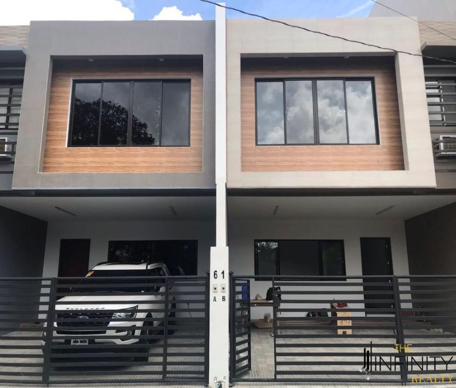 House for Lease in Merville Village Paranaque, Property, Rentals, House